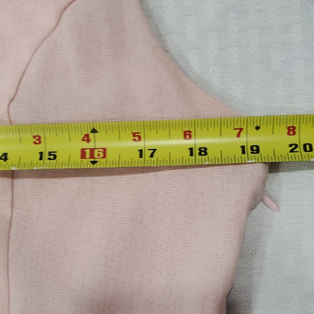 Paper Heart Pink Dress Size XL - Picture 12 of 15
